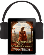 The Redemption of the Puzzling Governess [AUDIOBOOK]