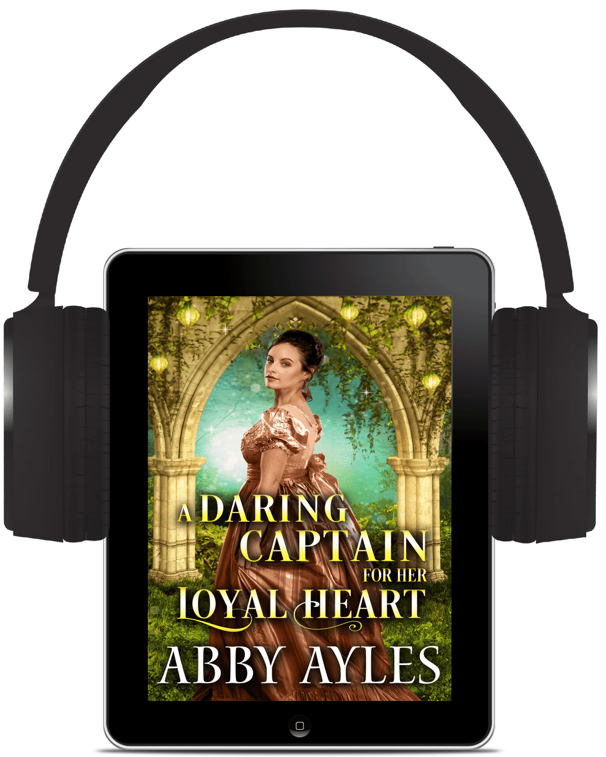 A Daring Captain for Her Loyal Heart [AUDIOBOOK]