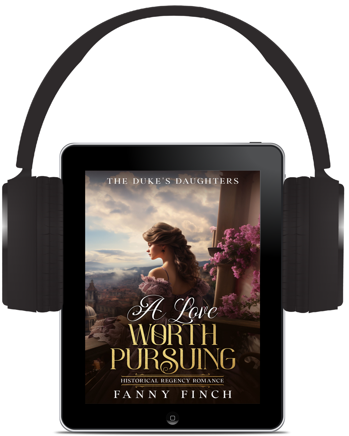 A Love Worth Pursuing [AUDIOBOOK]
