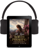 A Love Worth Pursuing [AUDIOBOOK]
