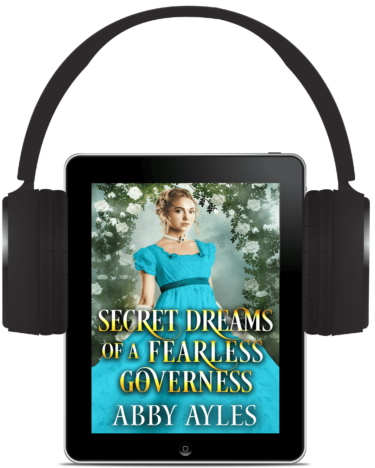 Secret Dreams of a Fearless Governess [AUDIOBOOK]