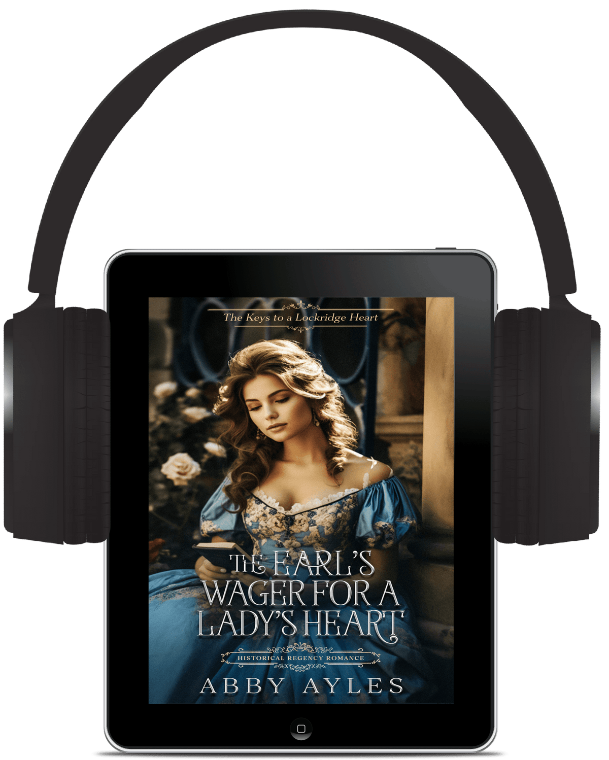 The Earl’s Wager for a Lady’s Heart [AUDIOBOOK]