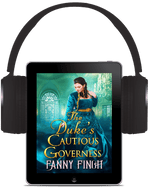 The Duke's Cautious Governess [AUDIOBOOK]