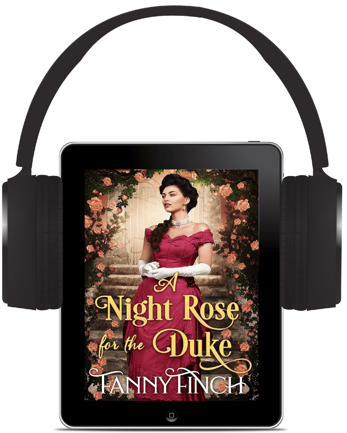 A Night Rose for the Duke [AUDIOBOOK]