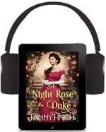 A Night Rose for the Duke [AUDIOBOOK]