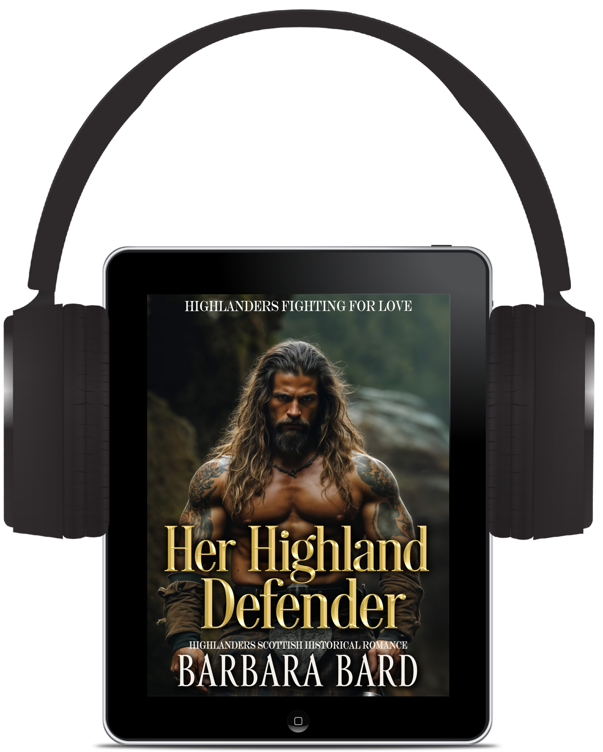 Her Highland Defender [AUDIOBOOK]