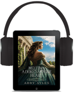 Melting a Duke's Winter Heart [AUDIOBOOK]