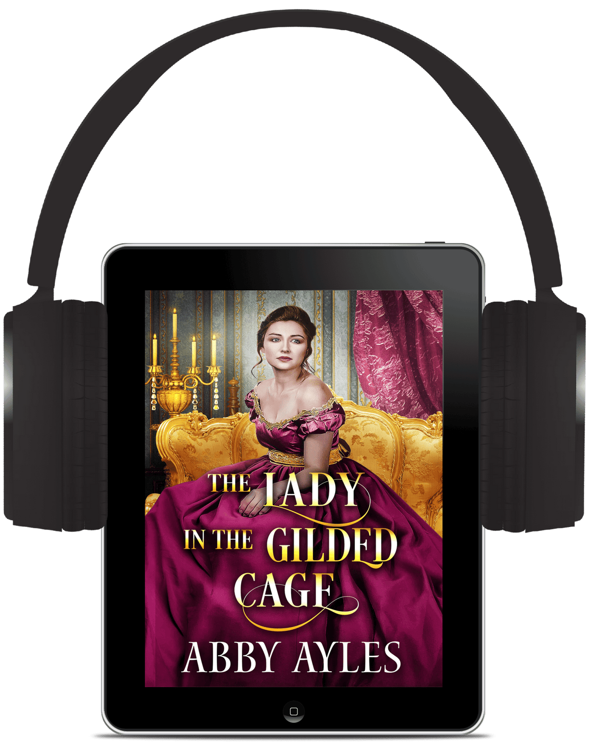 The Lady in the Gilded Cage [AUDIOBOOK]