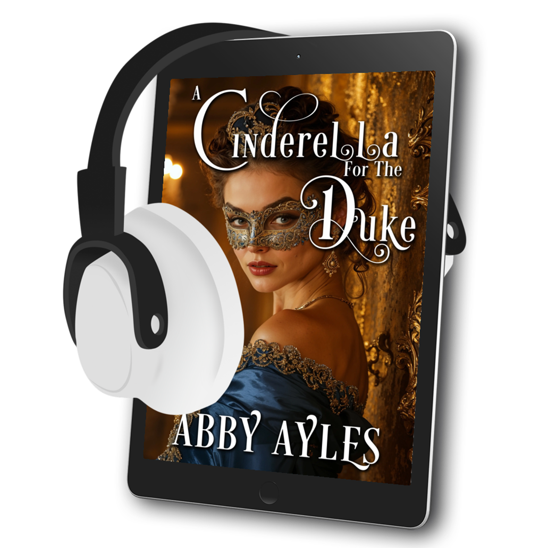 A Cinderella for the Duke [AUDIOBOOK]