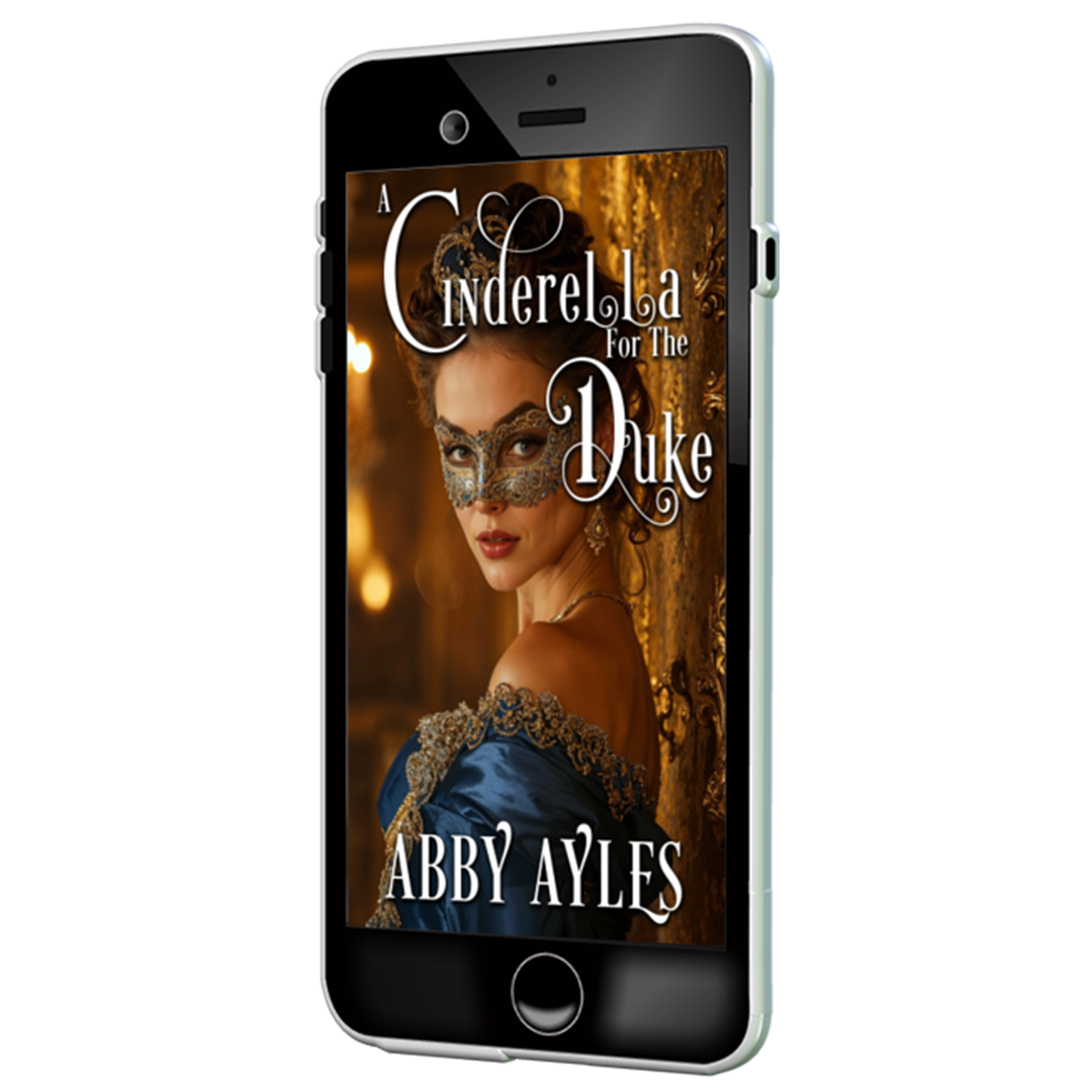 A Cinderella for the Duke [AUDIOBOOK]