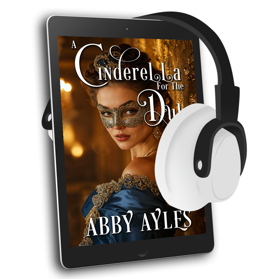 A Cinderella for the Duke [AUDIOBOOK]