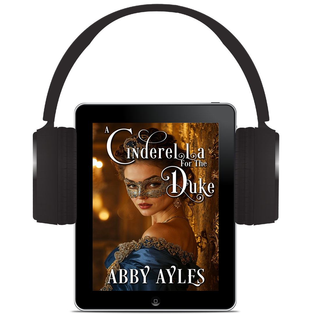 A Cinderella for the Duke [AUDIOBOOK]