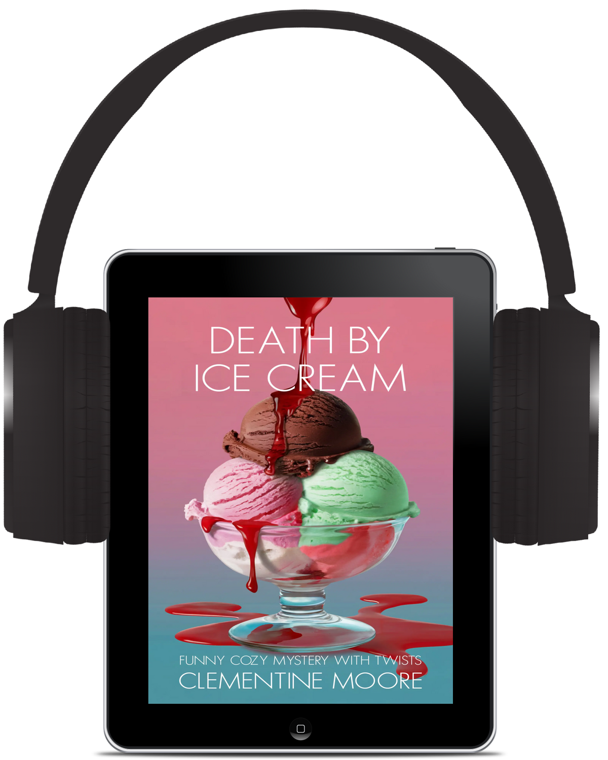 Death by Ice Cream [AUDIOBOOK]