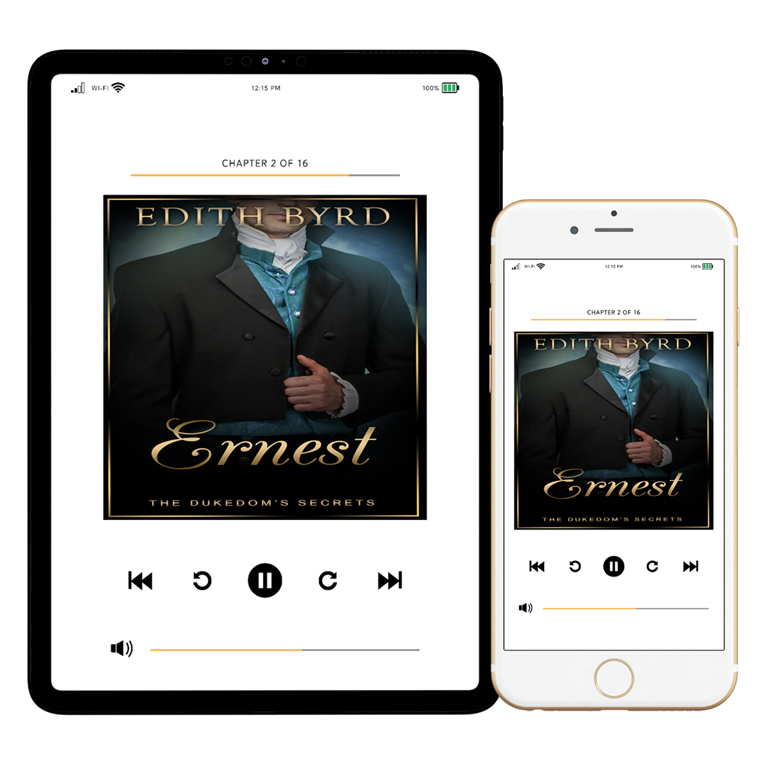 Ernest [AUDIOBOOK]