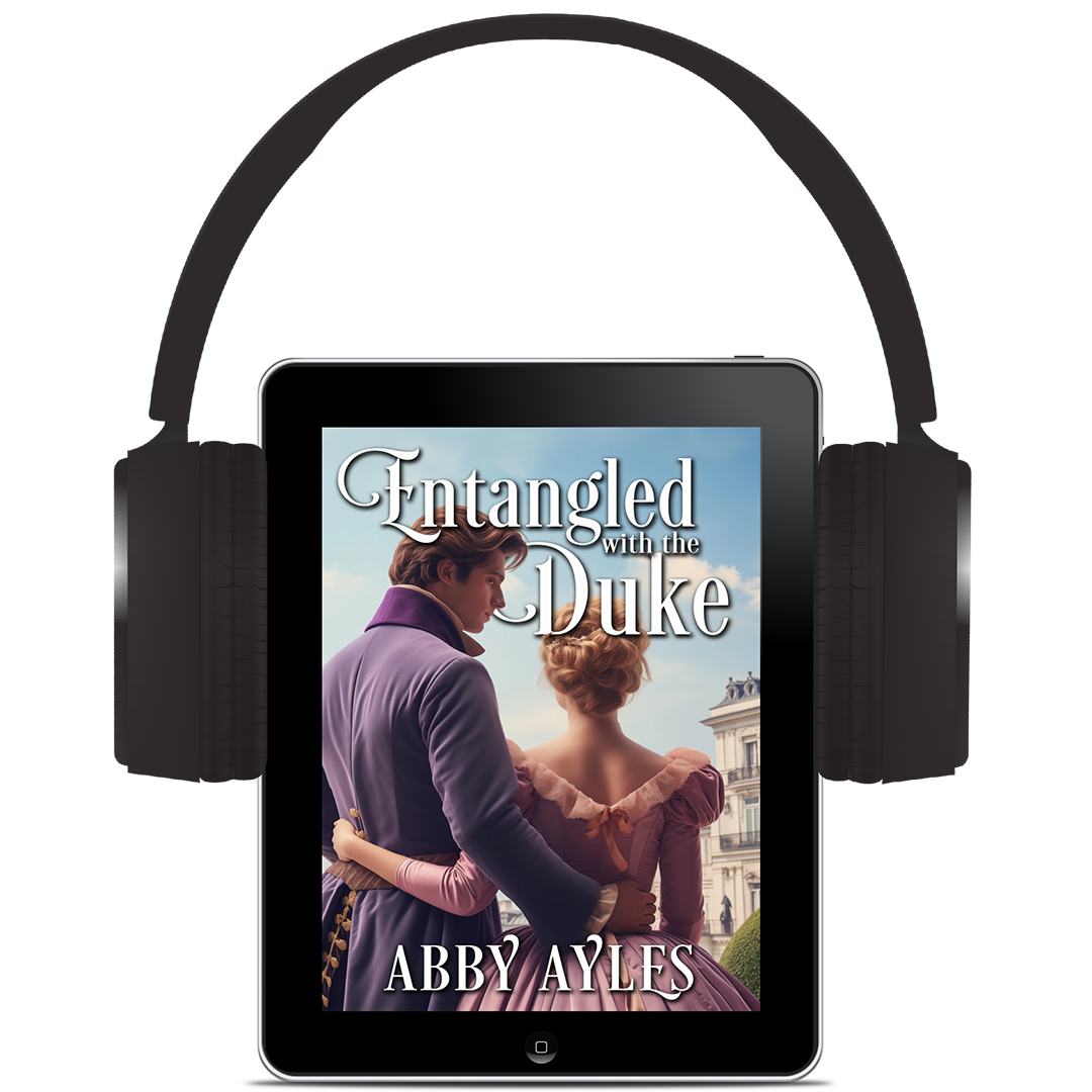 Entangled With The Duke [AUDIOBOOK]