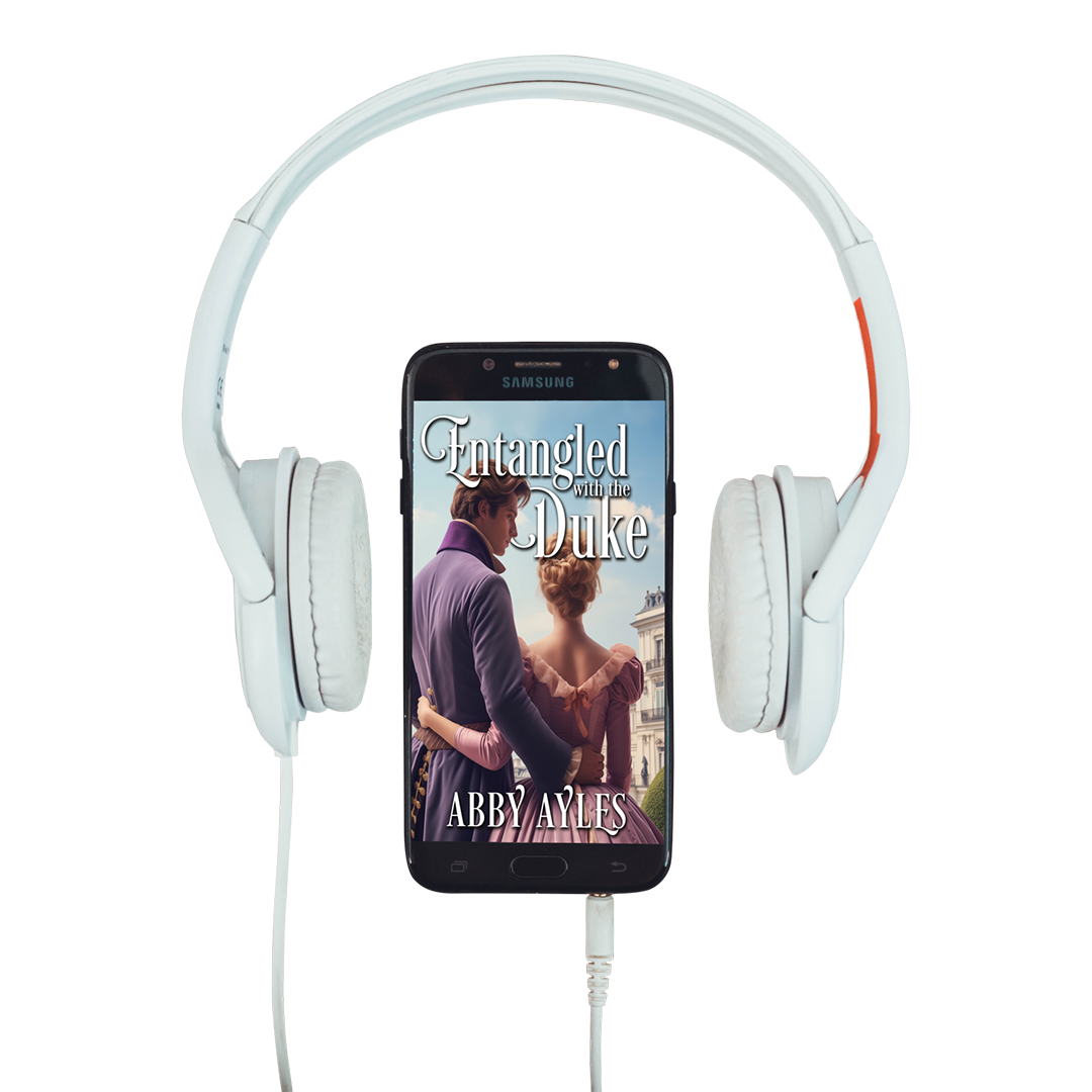 Entangled With The Duke [AUDIOBOOK]