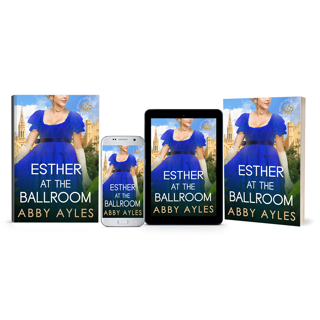 Esther At The Ballroom [AUDIOBOOK]