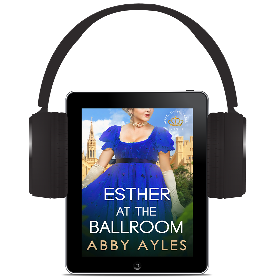 Esther At The Ballroom [AUDIOBOOK]