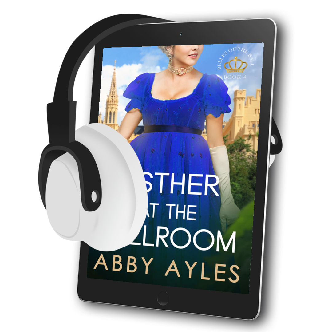 Esther At The Ballroom [AUDIOBOOK]