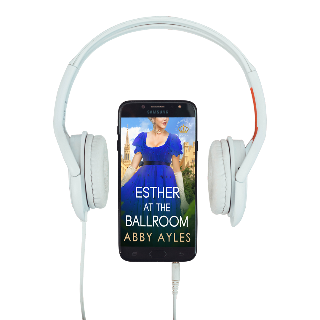 Esther At The Ballroom [AUDIOBOOK]