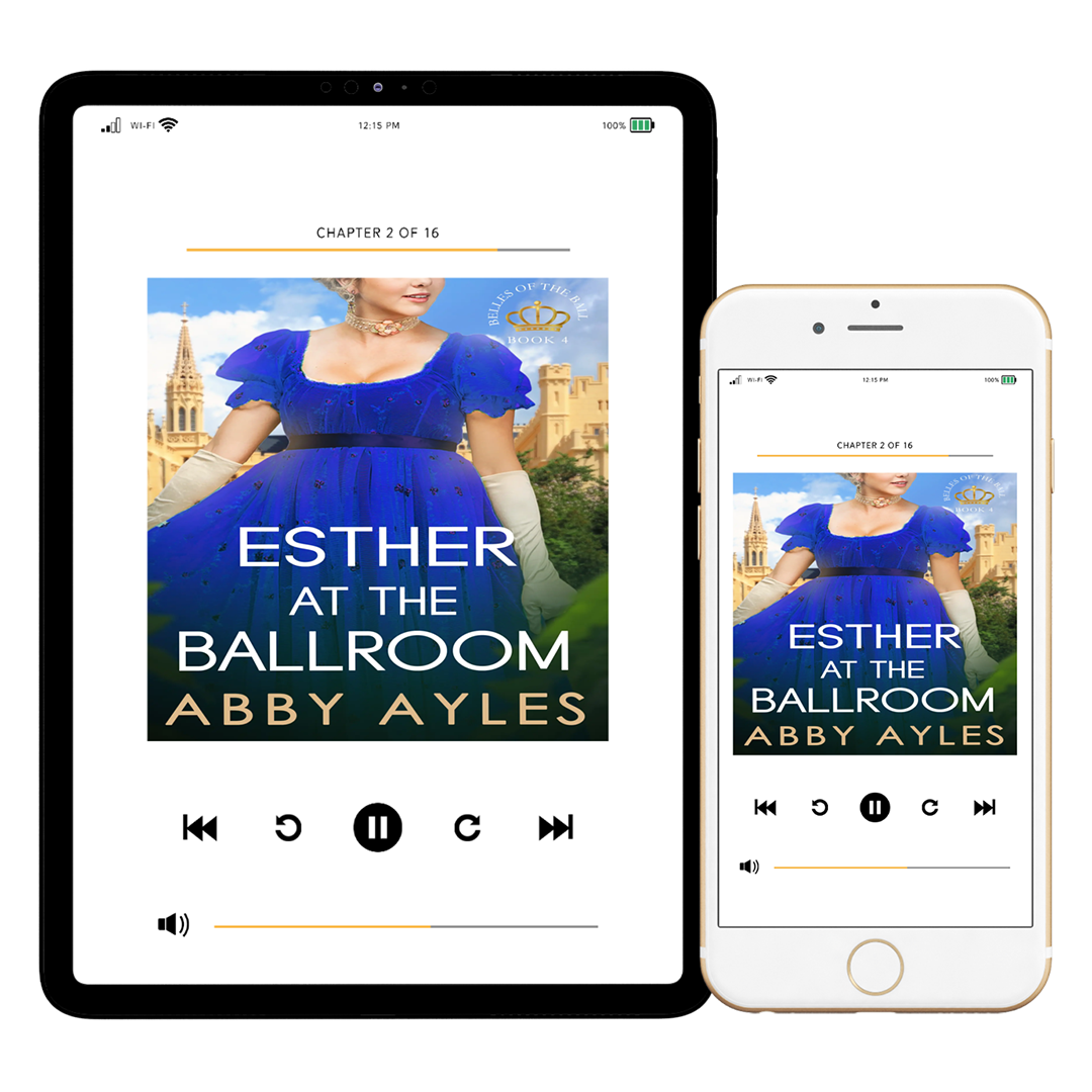 Esther At The Ballroom [AUDIOBOOK]