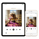 For the Love of a Broken Lord [AUDIOBOOK]