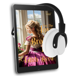 For the Love of a Broken Lord [AUDIOBOOK]