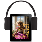 For the Love of a Broken Lord [AUDIOBOOK]
