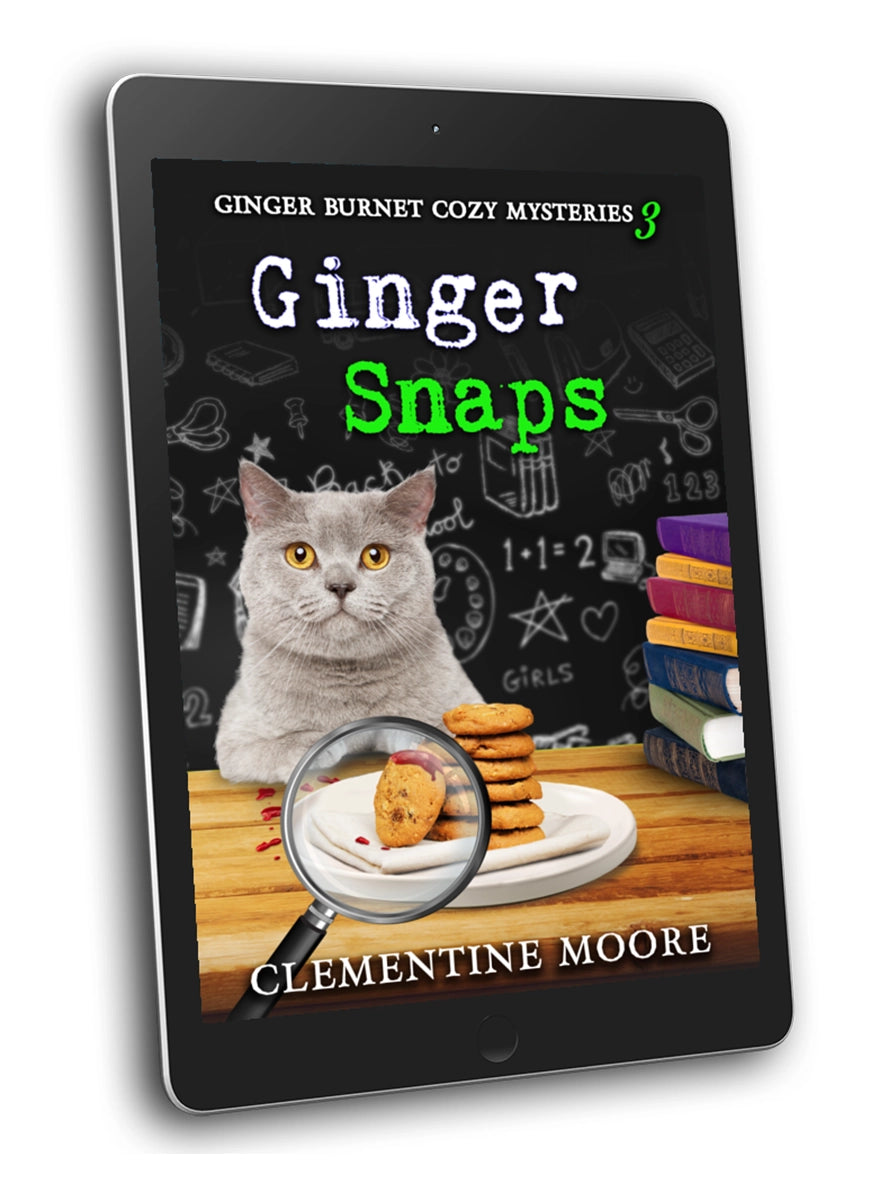 Ginger Snaps ebook