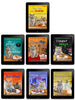 GINGER BURNET COMPLETE SERIES BOOKS 1-6 [EBOOK BUNDLE]