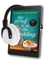 The Proof is in the Pudding [PREORDER-AUDIOBOOK]