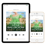 GIovanna At The Ballroom (AUDIOBOOK)