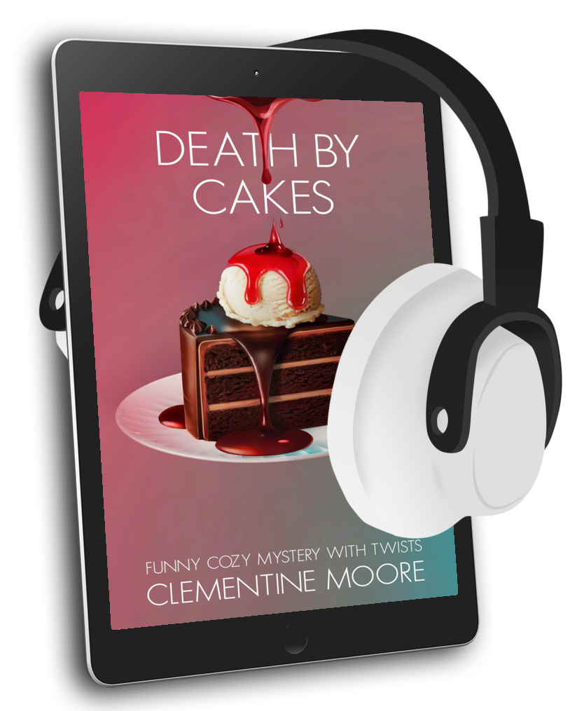 Death By Cakes [AUDIOBOOK]