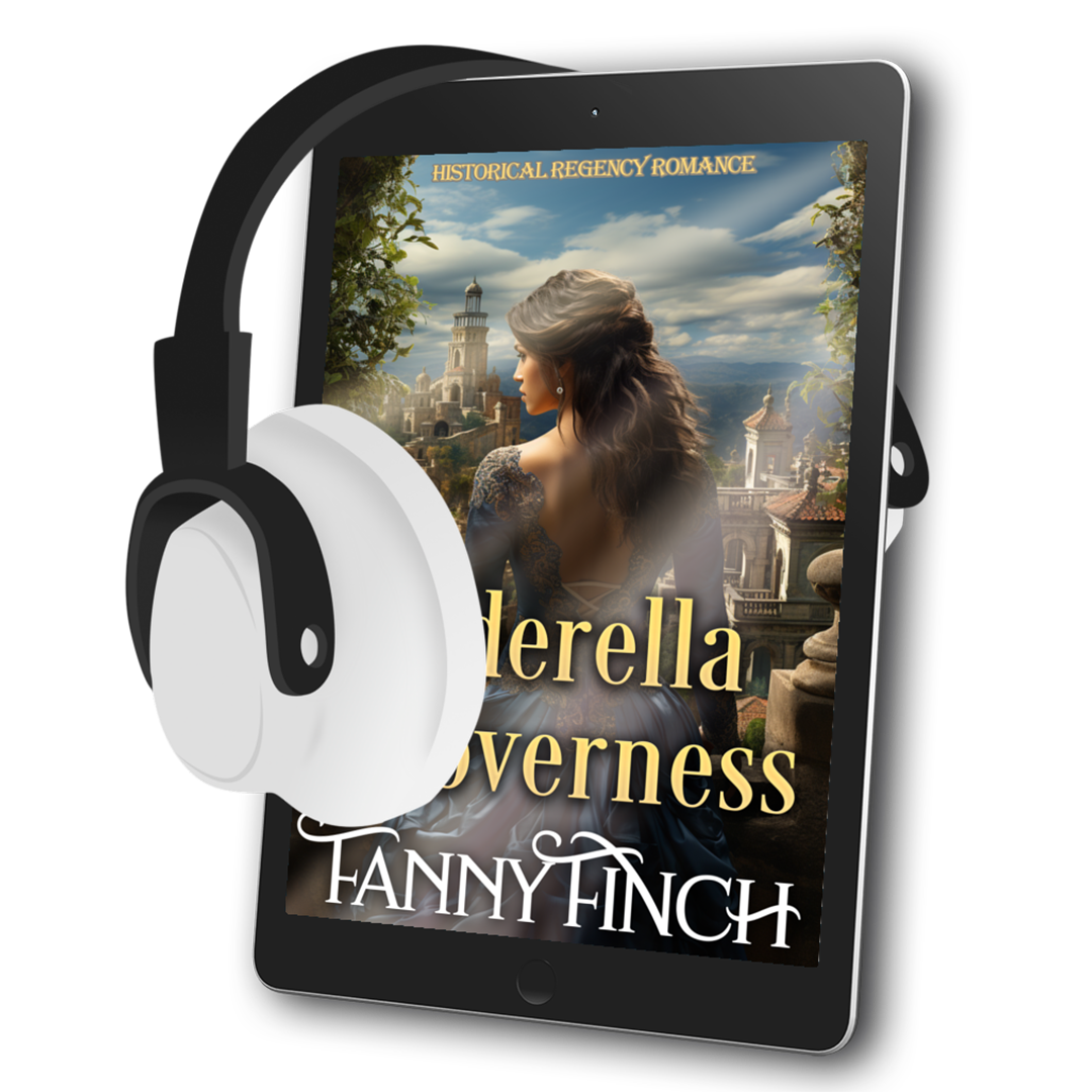 His Cinderella Governess [AUDIOBOOK]