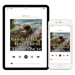His Cinderella Governess [AUDIOBOOK]