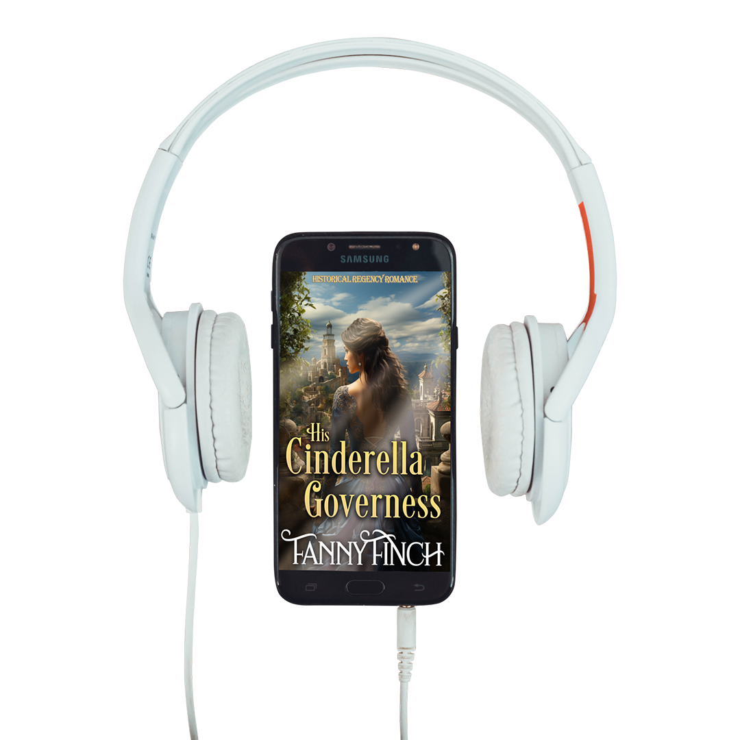 His Cinderella Governess [AUDIOBOOK]