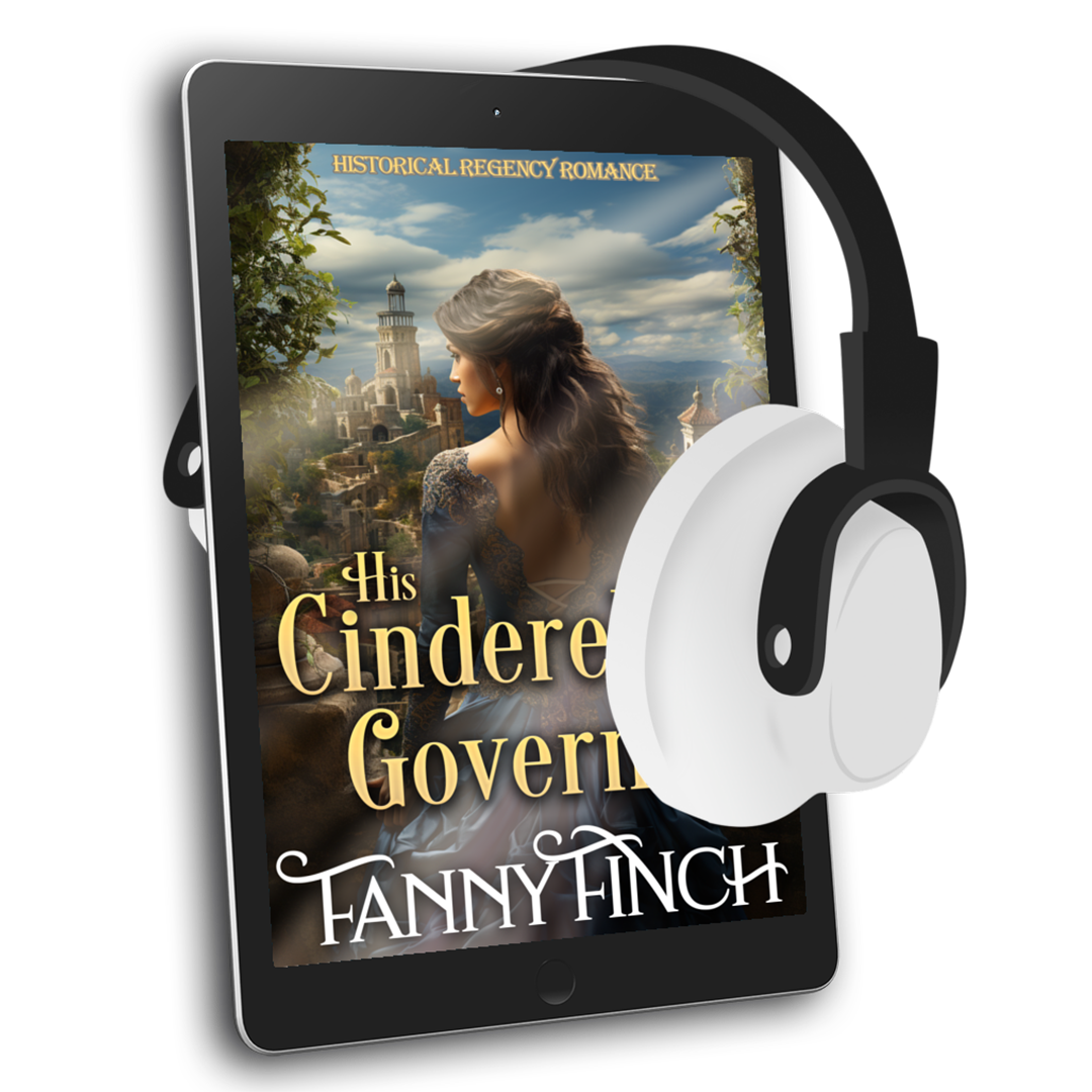 His Cinderella Governess [AUDIOBOOK]