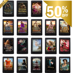 Historical Romance Starter Bundle [AUDIOBOOK]