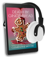 Death by Gingerbread [AUDIOBOOK]