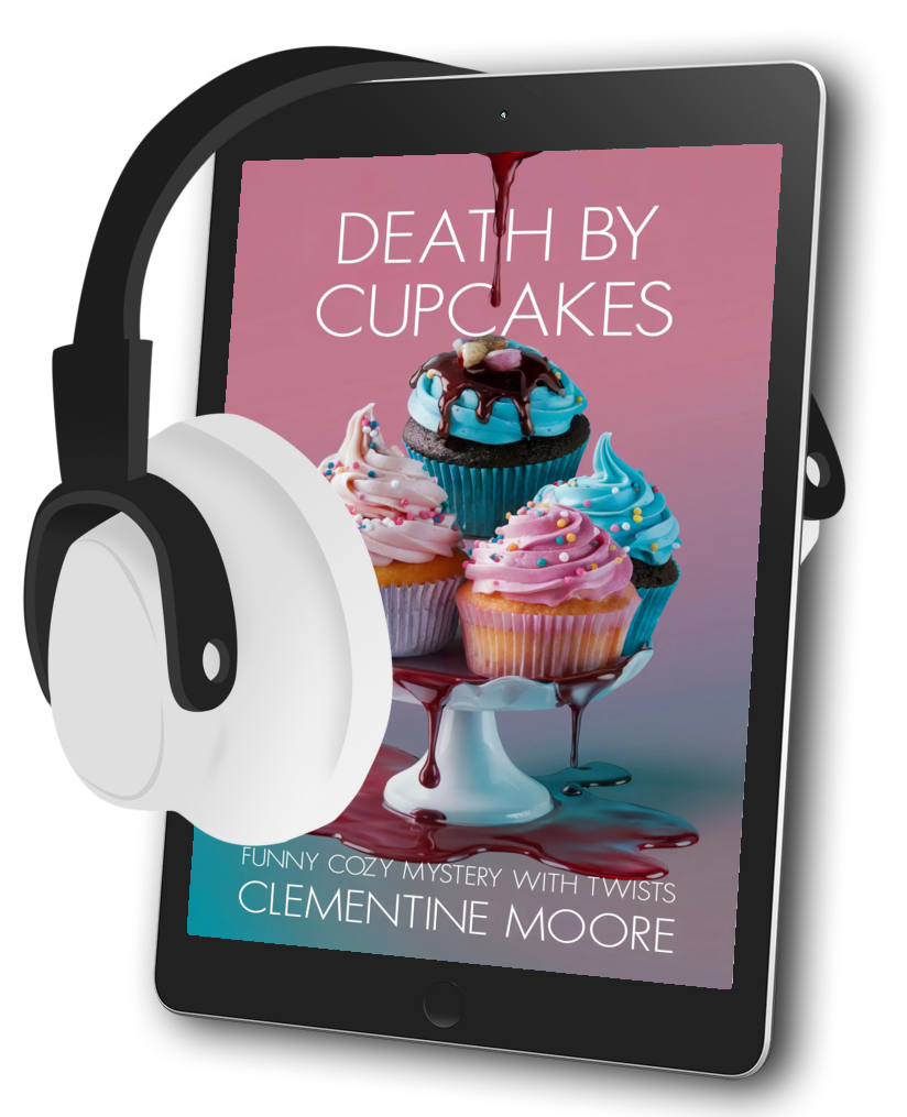 Death by Cupcakes [AUDIOBOOK]