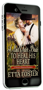 A Mail Order Bride to Heal his Heart [AUDIOBOOK]
