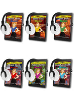 MAGGIE HOPPS BOOKS 1-6 COMPLETE SERIES [PREORDER-AUDIOBOOK BUNDLE]