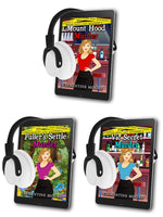 MAGGIE HOPPS BOOKS 4-6 [PREORDER-AUDIOBOOK BUNDLE]