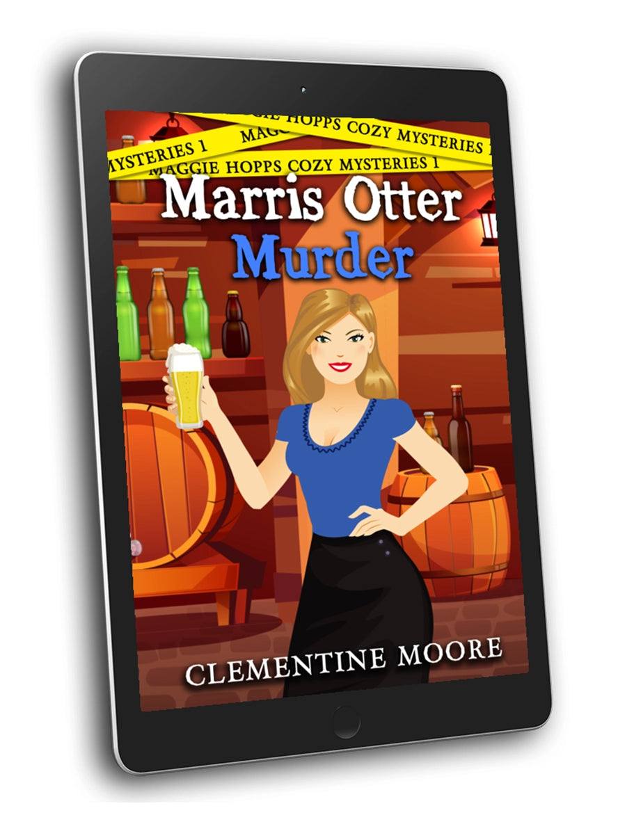 Marris Otter Murder ebook