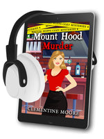 Mount Hood Murder [PREORDER-AUDIOBOOK]