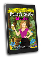 Fuller’s Settle Murder ebook