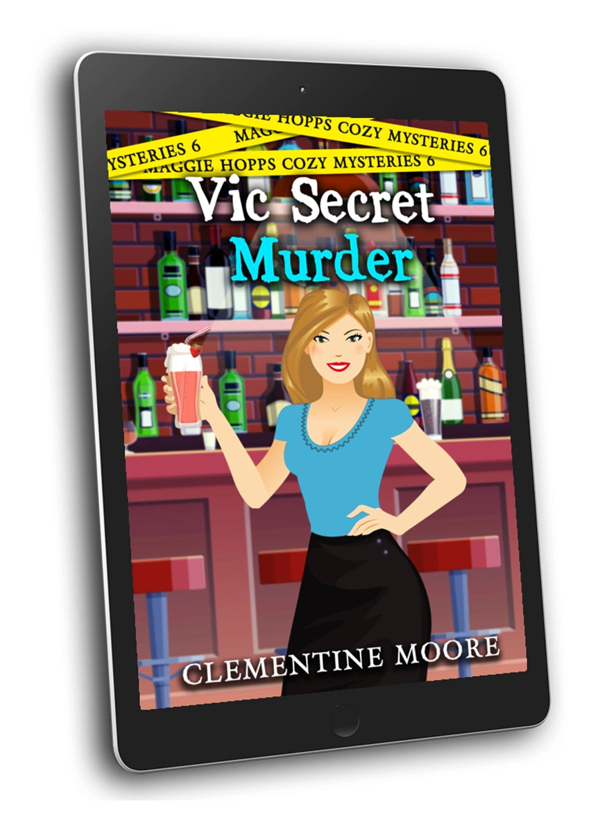 Vic Secret Murder ebook