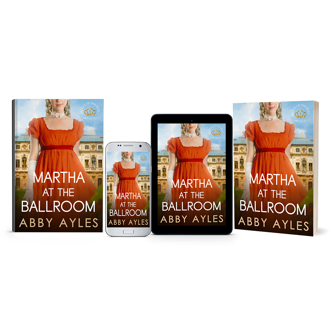 Martha At The Ballroom [EBOOK]