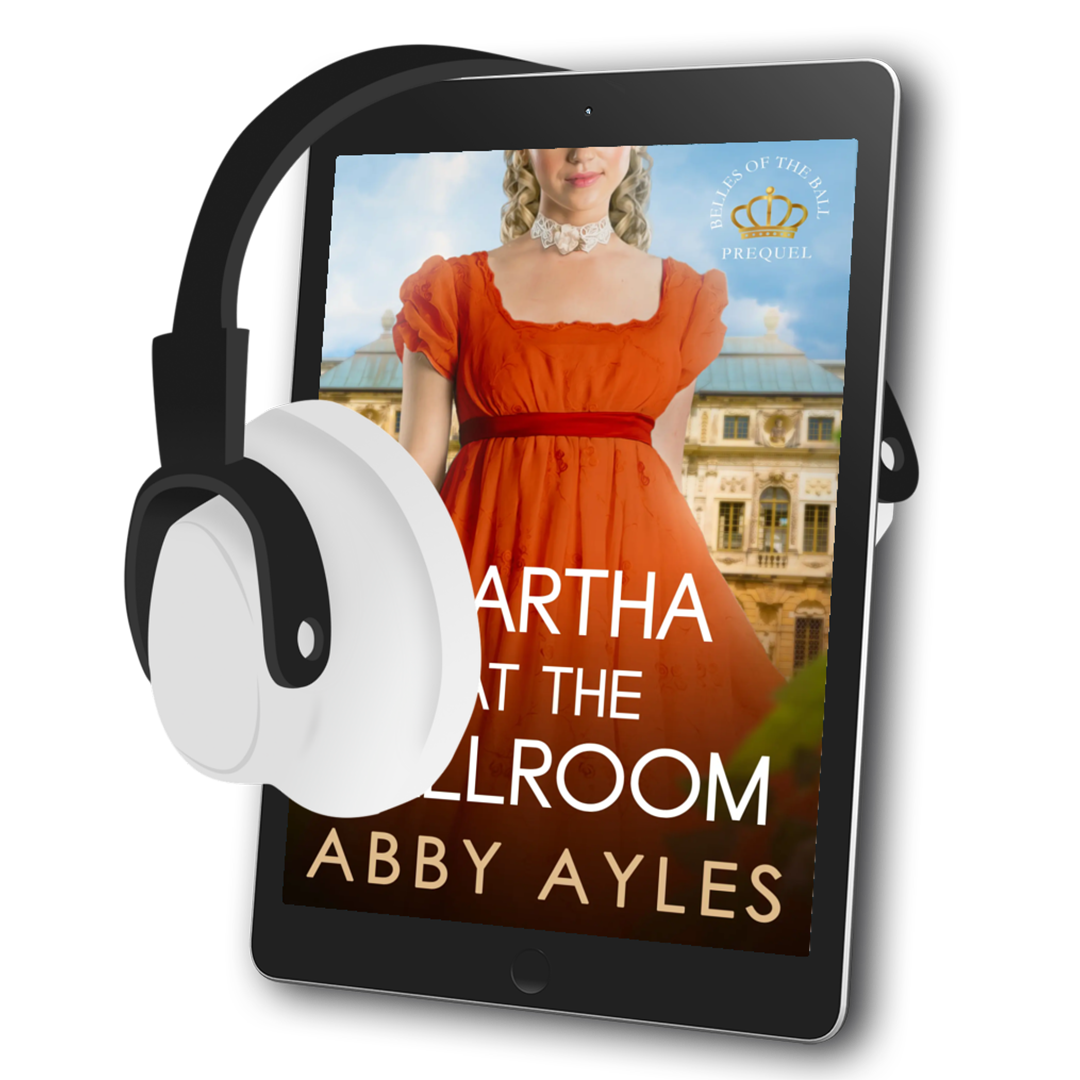 Martha At The Ballroom [AUDIOBOOK]