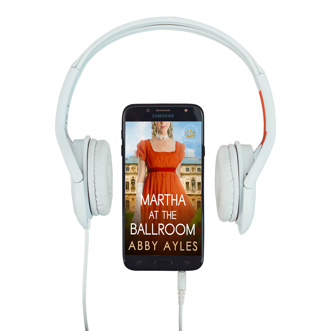 Martha At The Ballroom [AUDIOBOOK]